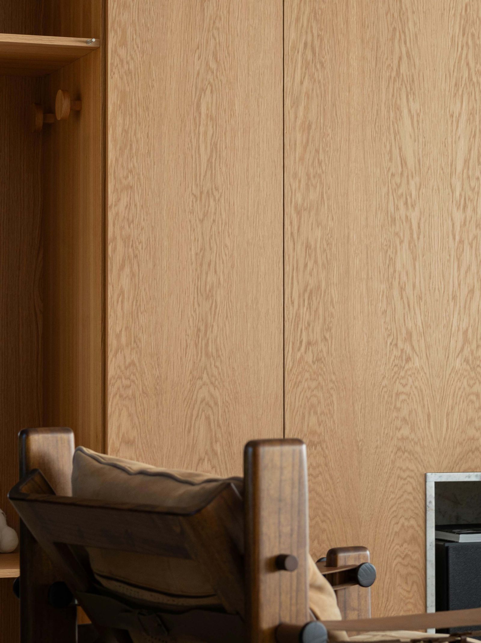 Innenarchitektur mit Substanz.